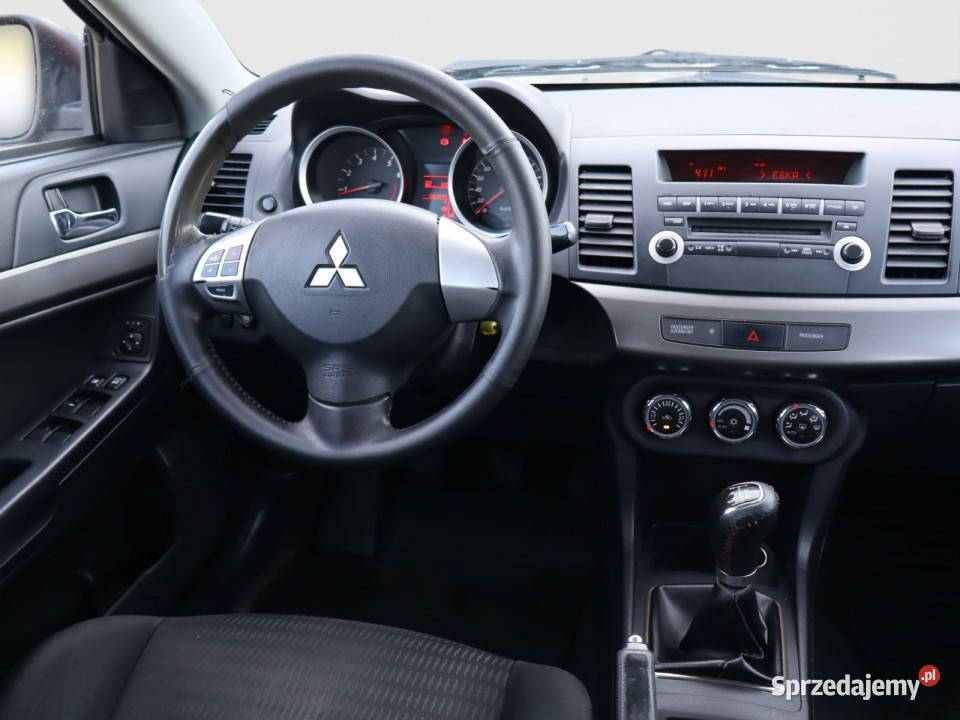 Mitsubishi Lancer 16 MIVEC 221983km mazowieckie Piaseczno sprzedam