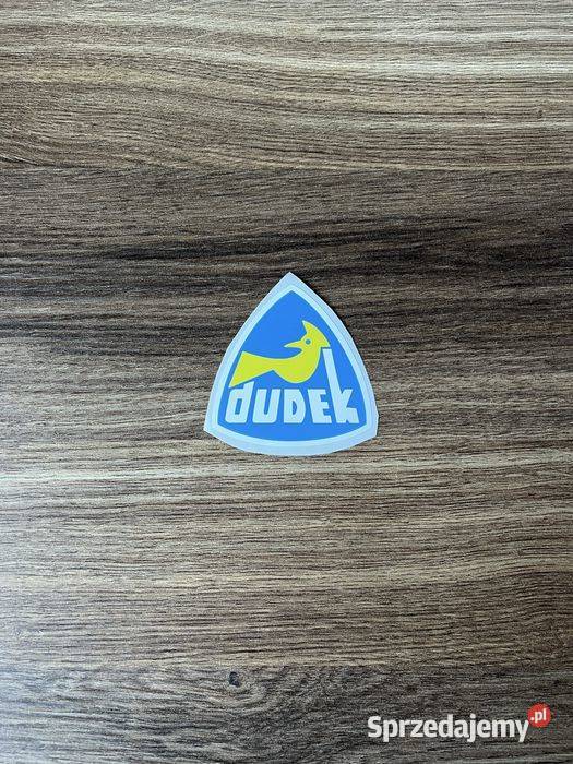 NOWE POLSKIE NAKLEJKI NAKLEJKA WSK 175 DUDEK Okleiny i naklejki Bielsko-Biała