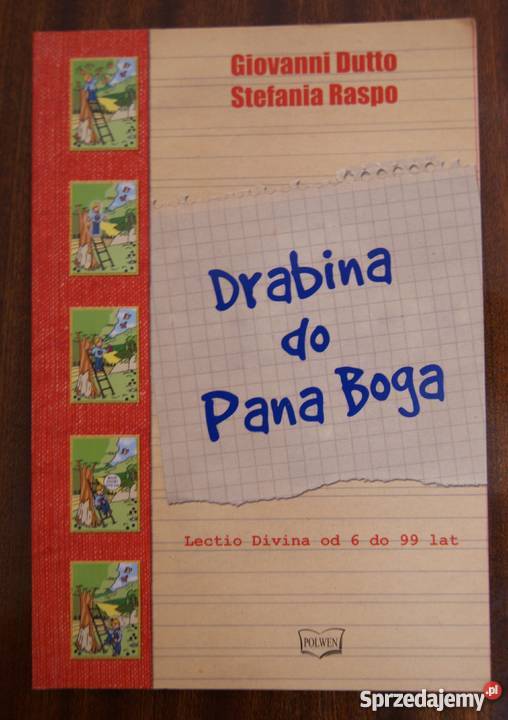 Giovanni Dutto Stefania Raspo Drabina do Pana lubelskie