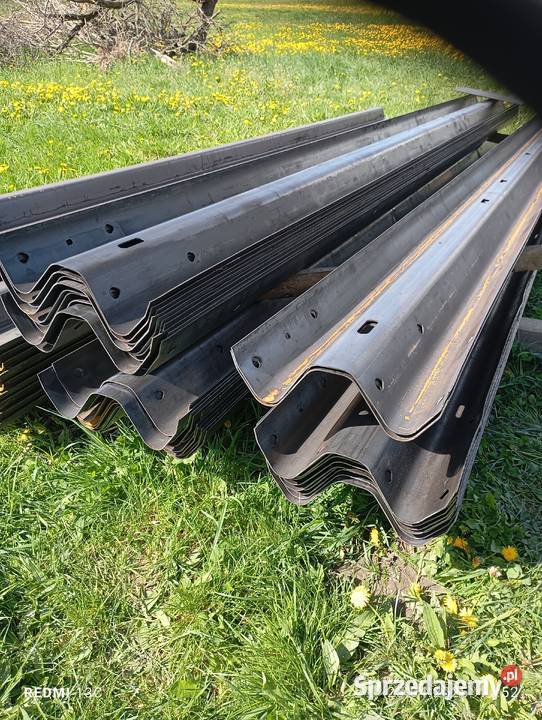 Bariery drogowe wygrody Bydło Skulsk