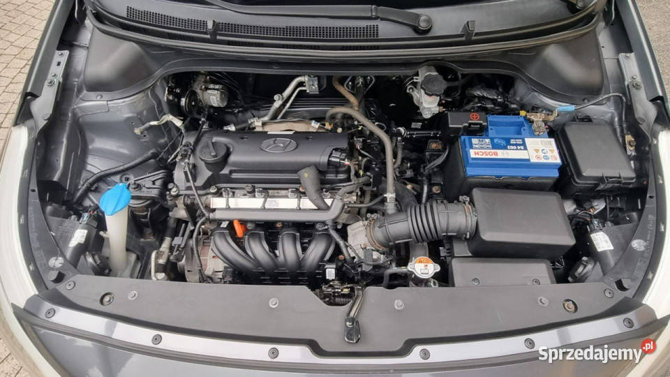 Hyundai i20 Panorama Pakiet Zima 6 Bieg mazowieckie Płońsk sprzedam