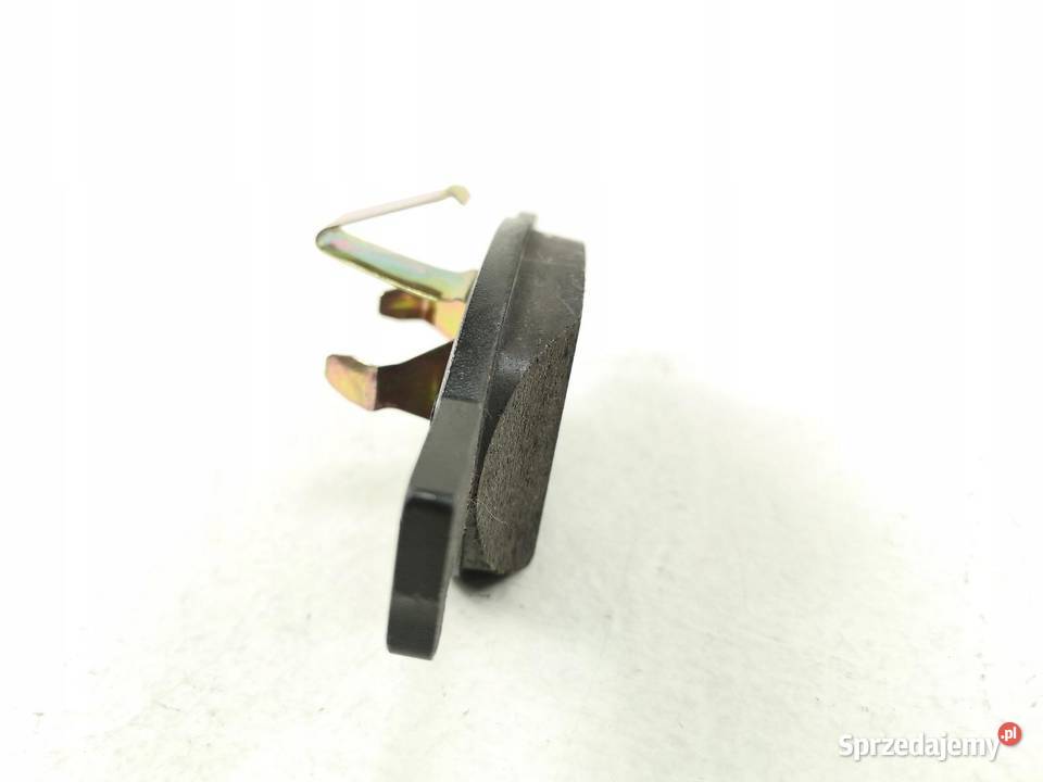 KLOCKI HAMULCOWE PRZÓD FIAT PUNTO 9912 12 19D osobowe sprzedam