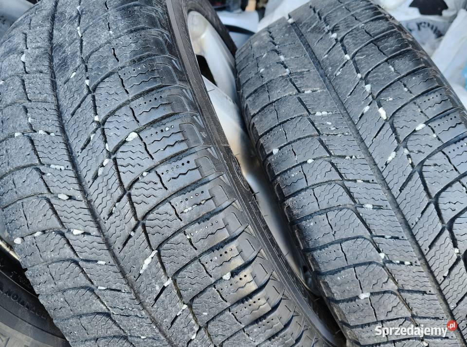 Koła alu 205 55 16 Honda Civic Kocmyrzów