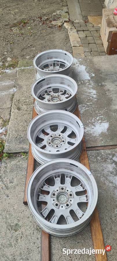 Alufelgi vivaro trafic primastar 5x118 16 Nowy Sącz