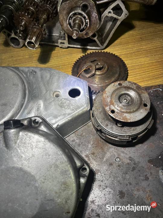 Silnik Romet 019 Chruślin