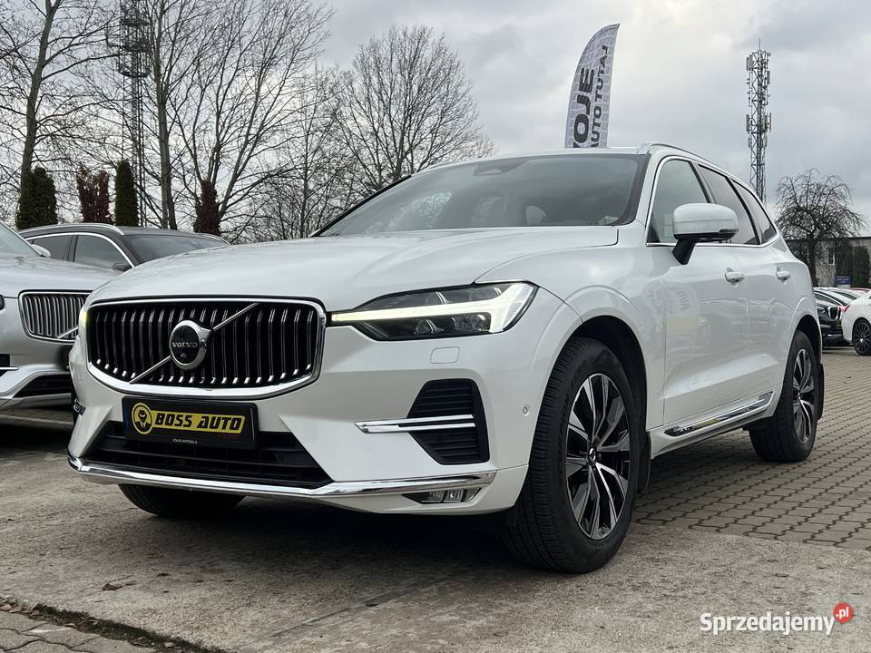 Volvo XC60 2023 immobilizer sprzedam