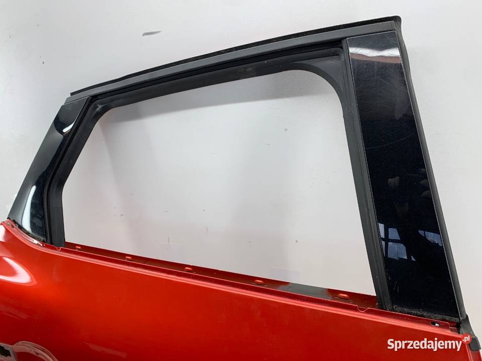 DRZWI PRAWY TYŁ RENAULT CAPTUR II Crossover sprzedam