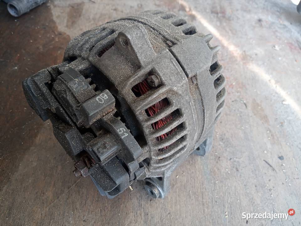 Alternator F9Q 19 131 Renault świętokrzyskie Sandomierz