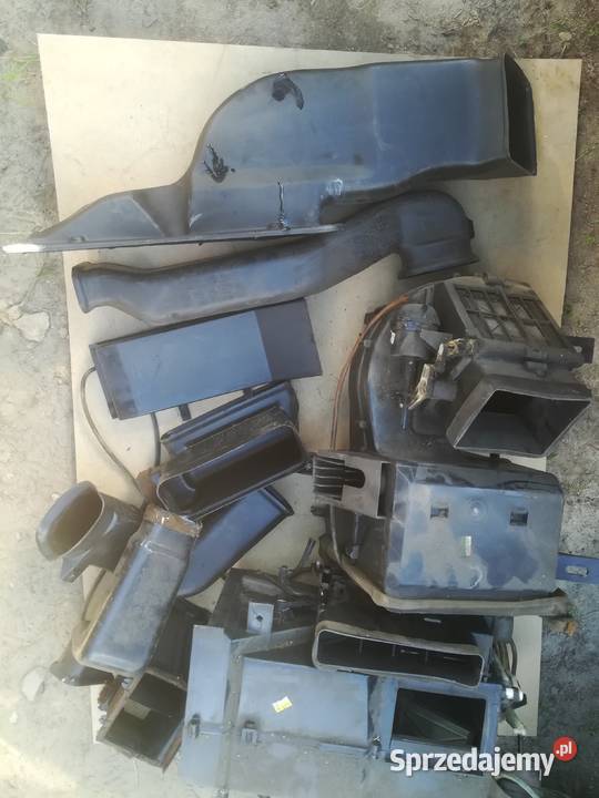 Polonez nagrzewnica kpl obudowa sterowanie nie Pozostałe mazowieckie Suskowola sprzedam