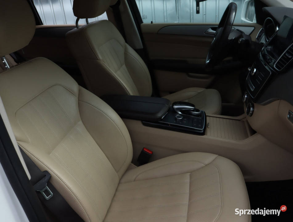 Mercedes GLE GLE 250 d Rok produkcji 2016 mazowieckie Piaseczno