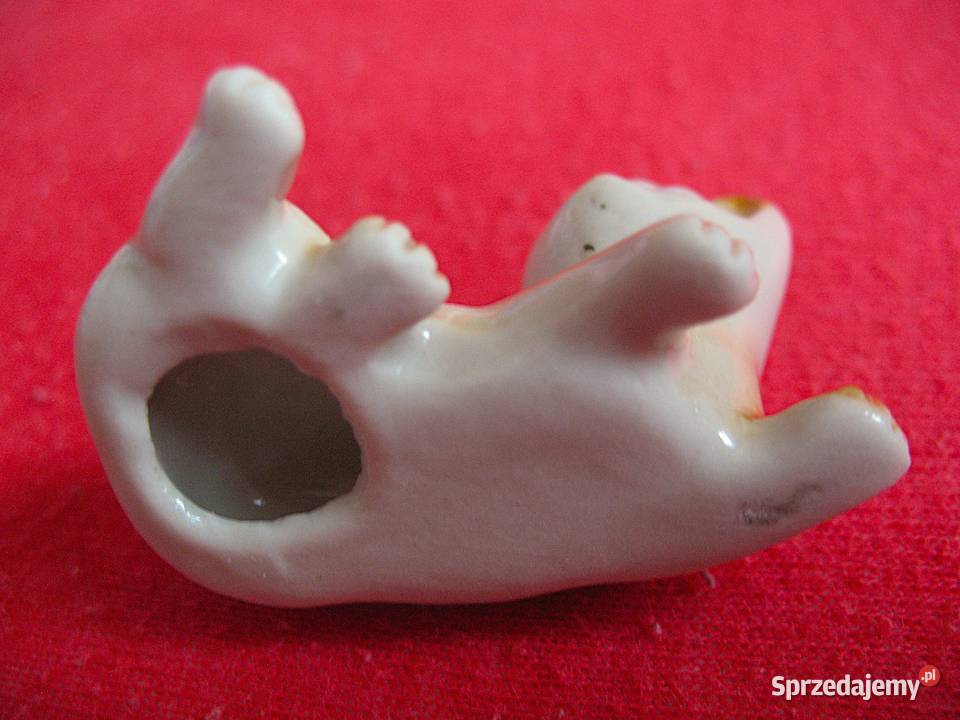 Kot syjamski porcelana 3 x 45 x 3 Miniaturka Siedlce
