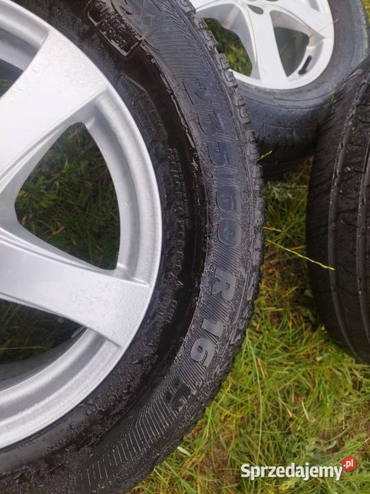 Alufelgi R16 Ford Kuga Zielenin