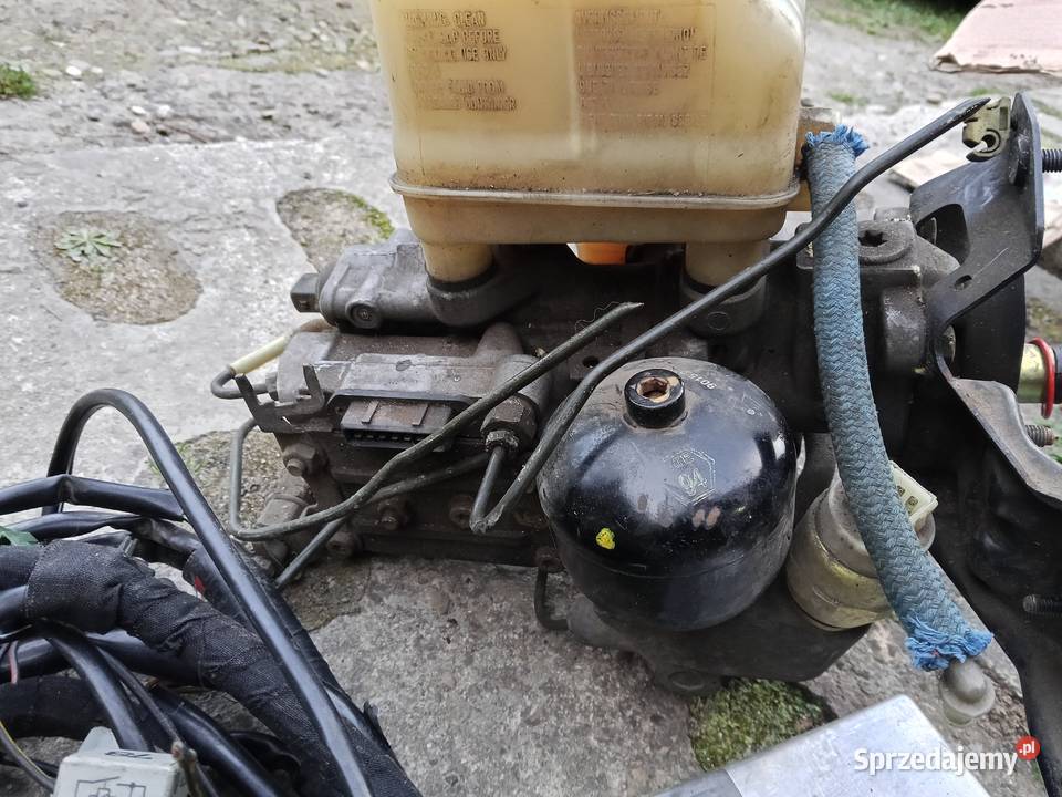 ABS Golf MK2 GTI podkarpackie Frysztak