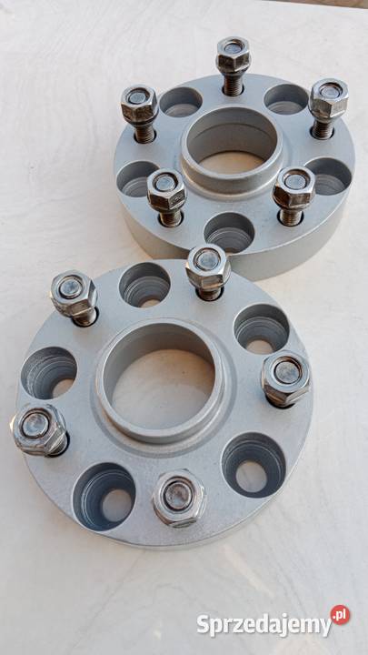 Dystanse 5x1143 Toyota Lexus 30 mm 3