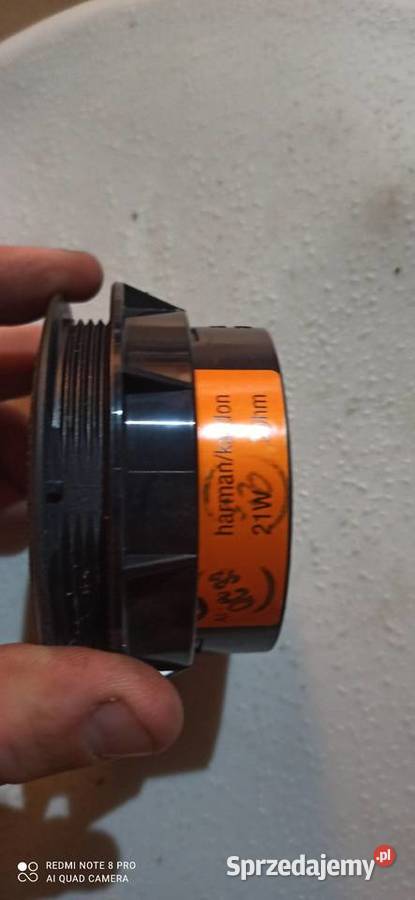 bmw e46 kombi głosniki harmon kardon sztuka Pozostałe śląskie Imielin