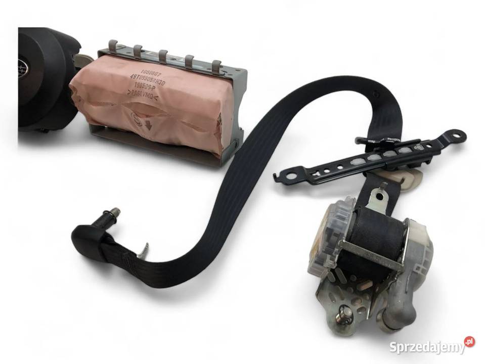 SUBARU OUTBACK IV BR LEGACY V 0914 AIRBAG Pozostałe Skarżysko-Kamienna