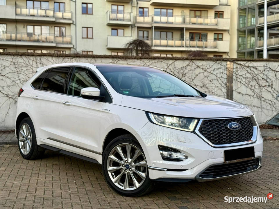 Ford EDGE 4x4 Vignale Panorama Xenon Tarnowskie Góry sprzedam