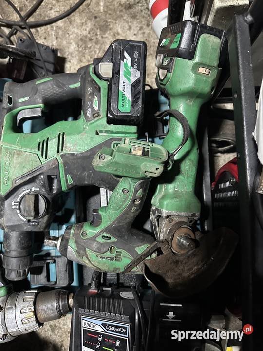 Hikoki Nazedzia sprzedam Tarnów sprzedam