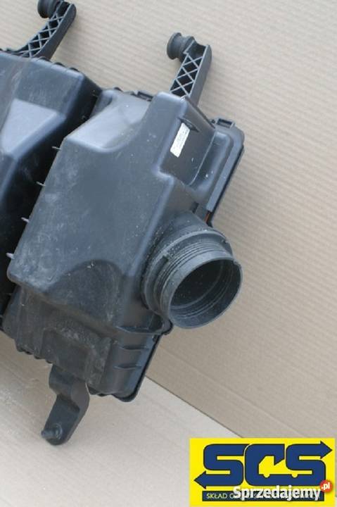 IVECO DAILY VI OBUDOWA FILTRA POWIETRZA lubuskie Bieleń