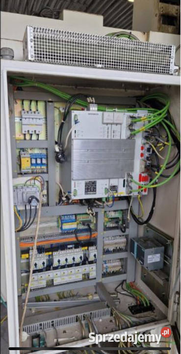 Centra obróbkowe pionowe SEMICO VMC 100028555 dolnośląskie Legnica sprzedam