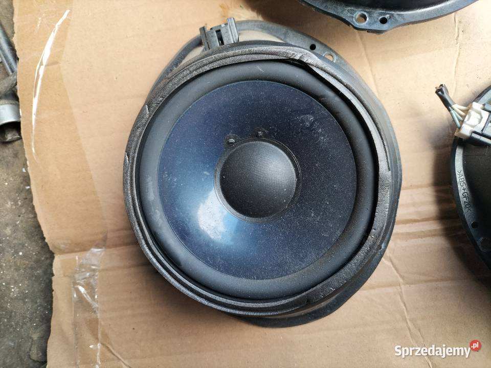 FORD FOCUS C MK1 GŁOŚNIK GŁOŚNIKI PRZÓD TYŁ Kamień-Kolonia