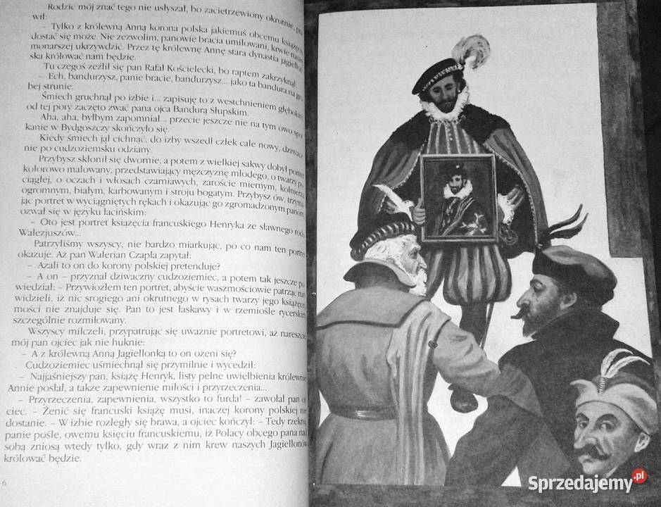 Gdy przybywają gońce z Czarnolasu Anna Lisowska Chełm