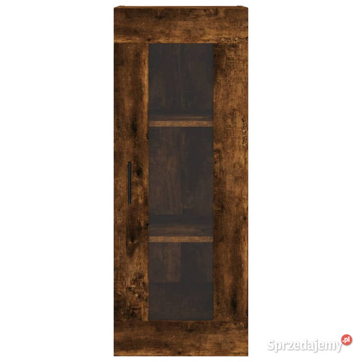 Szafka wisząca przydymiony dąb 345x34x90 Warszawa