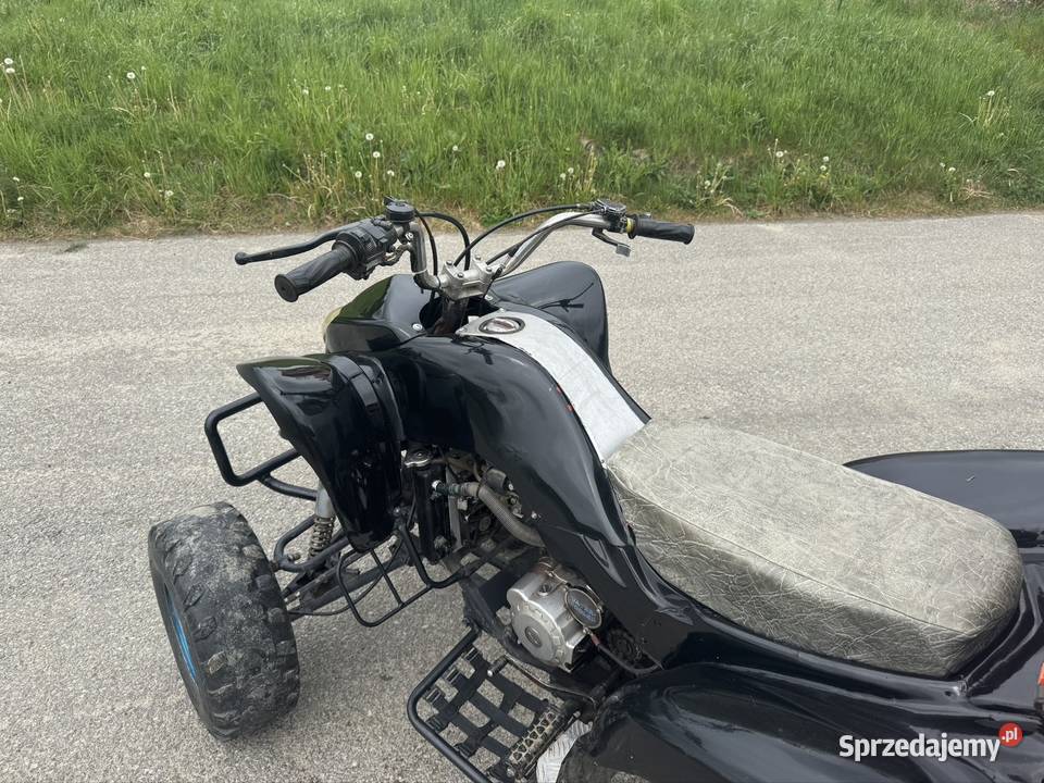 Quad bashan ATV 250 41 manual chłodzony cieczą 249cm3 Bashan podkarpackie Iwonicz-Zdrój