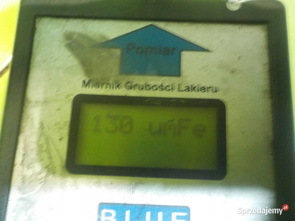 KIA CARNIVAL II 09r 5D klapa tyl Klapy bagażnika Suków