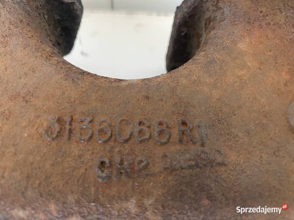 KOLEKTOR WYDECHOWY CASE 3136066R12 Pozostałe Kielce