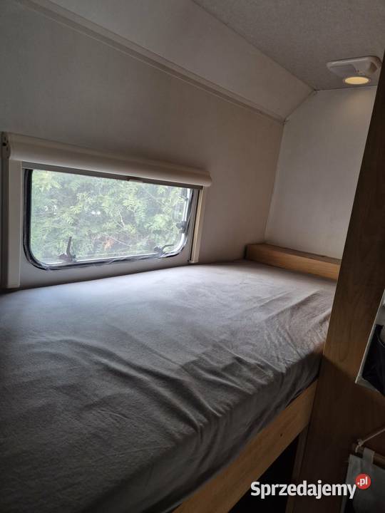 Przyczepa kempingowa 6cio osobowa DMC 1060 Warszawa