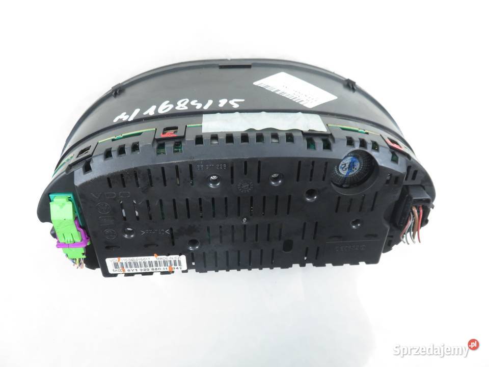 LICZNIK SKODA FABIA I 19 TDI 6Y1920880H