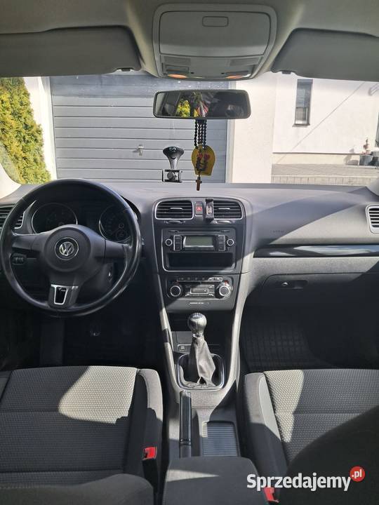 Vw Golf VI Osięciny sprzedam
