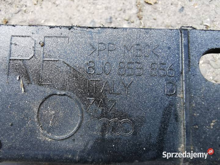 listwa progowa audi tt 8j0853856 prawa Międzychód