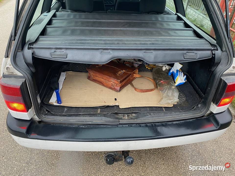 VW Passat 19 Tdi kombi klasyk 1 właściciel wspomaganie kierownicy Passat