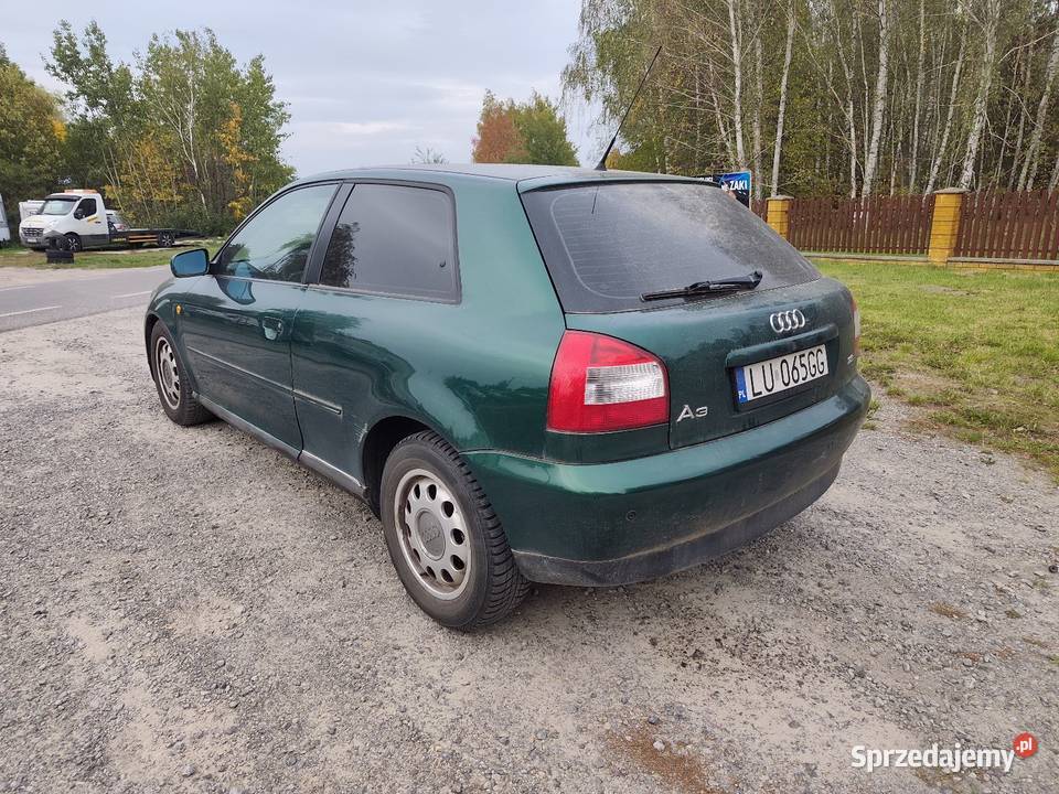 Audi A3 18 B Kozłówka