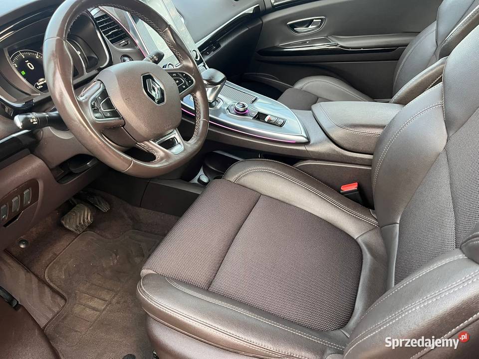 Renault Espace V 16 Energy dCi 160 EDC Business podkarpackie sprzedam