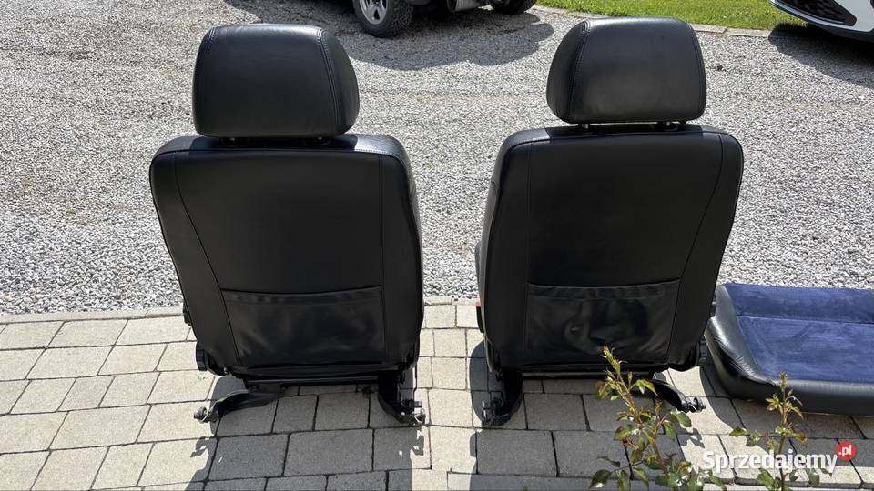 Fotele skórzane VW Passat B5 Sedan przedlift osobowe Stalowa Wola