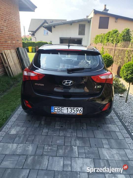 Hyundai i30 14 Diesel Bełchatów sprzedam