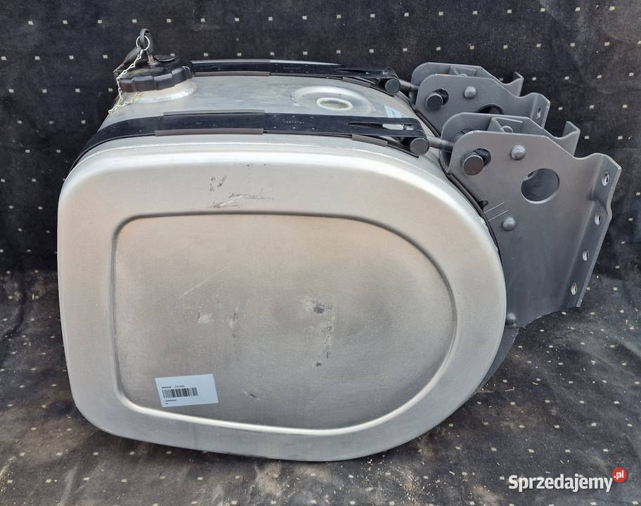 VOLVO FH ZBIORNIK PALIWA 255L 21516468 Układ paliwowy lubuskie Trzciel