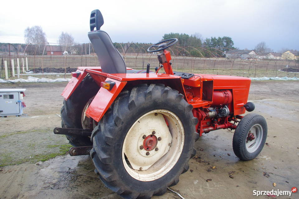 Ciągnik t25 z dokumentami Władimirec I nieuszkodzony Tarczyn