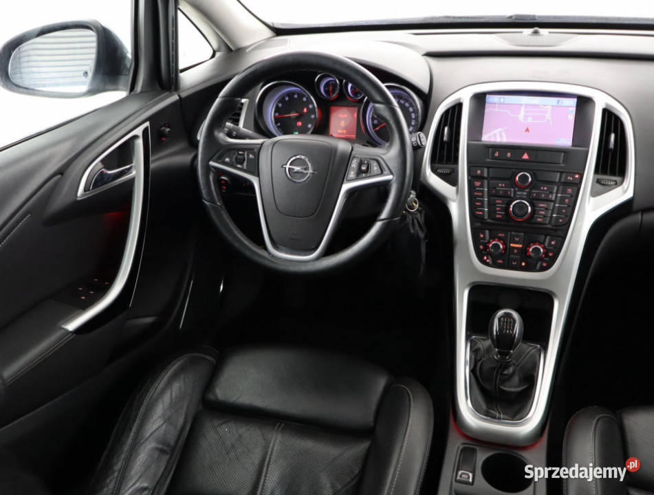 Opel Astra 14 T bluetooth Bielany Wrocławskie