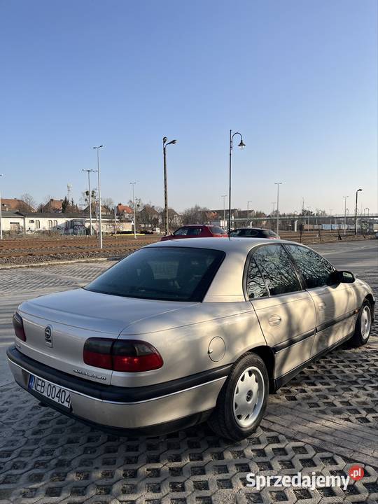 Opel Omega ABS Kwidzyn