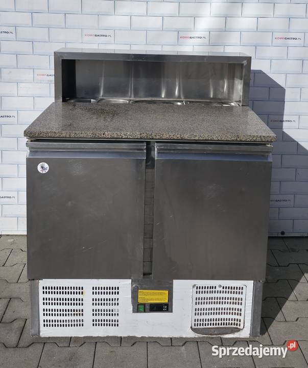 Stół chłodniczy do pizzy z nadstawką 93262 Warszawa sprzedam