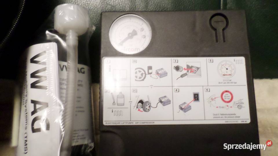 Zestaw naprawczy koła pomorskie Gdańsk