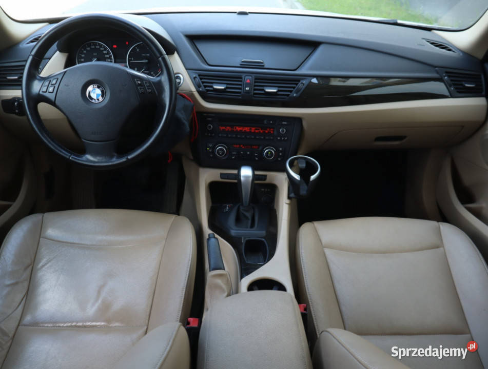 BMW X1 xDrive20d komputer pokładowy Łódź