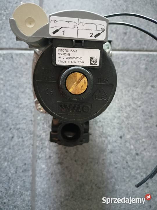 Termet Windsor 25 części różne Radom