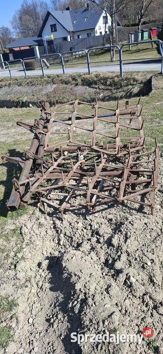 Brony 4 składane nieuszkodzony Dębica