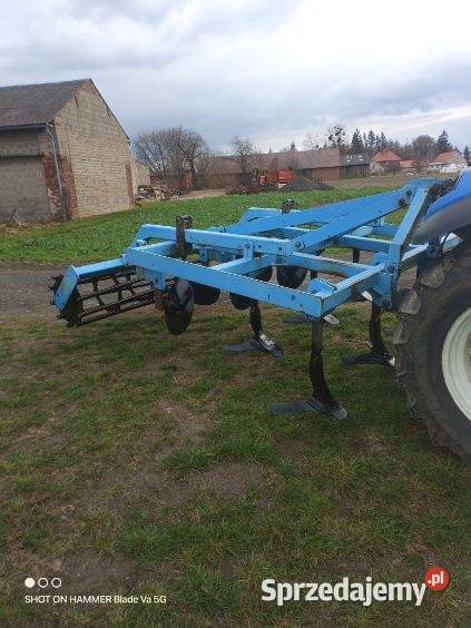 Agregat ścierniskowy Gruber Agregaty sprzedam