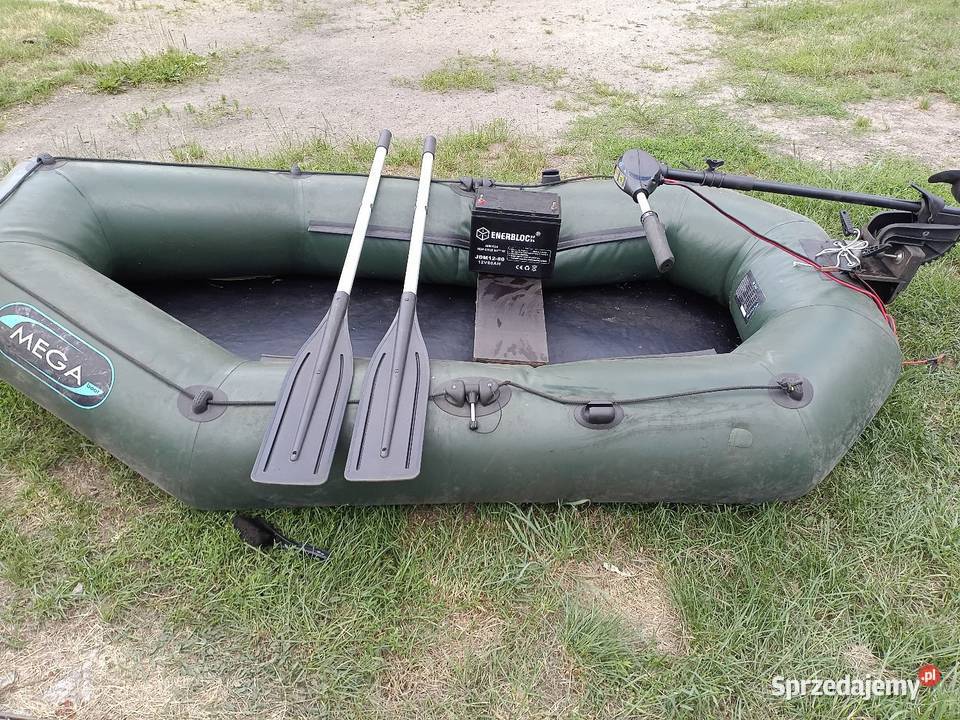 Ponton 2os Wędkarstwo Konotop